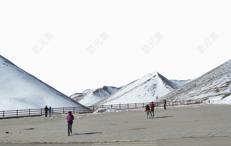 著名景点那根拉山口