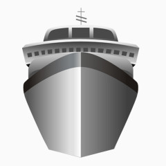 货轮图片免抠素材