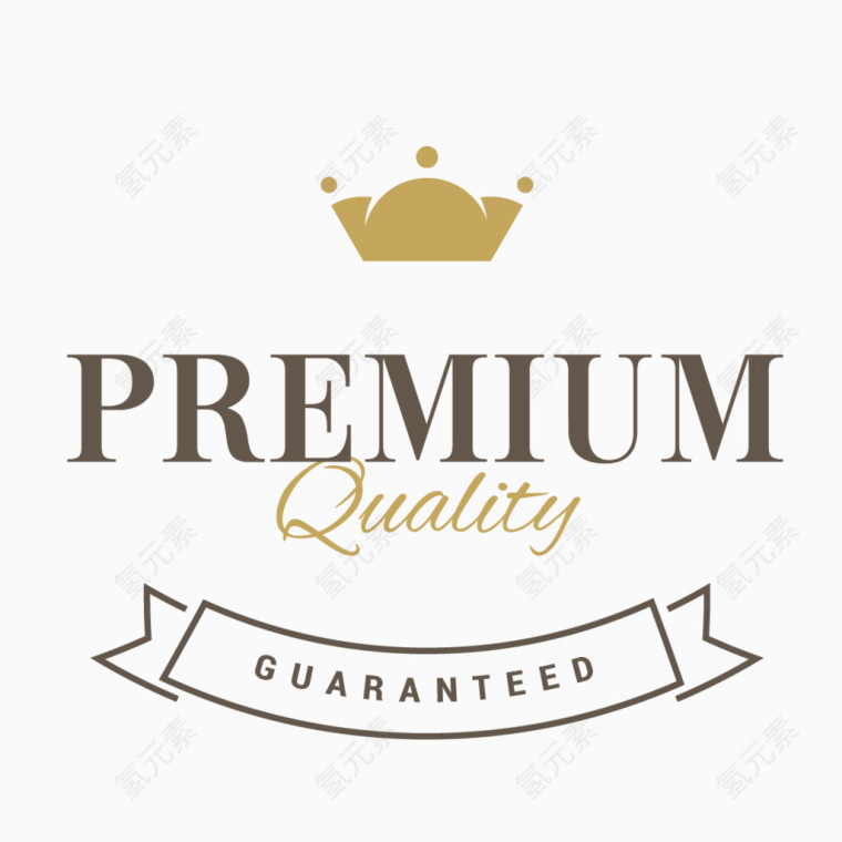 皇冠矢量超市促销