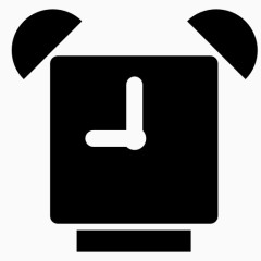 闹钟图标