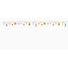 圣诞节儿童节挂饰