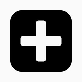 圣诞礼物袜子图标