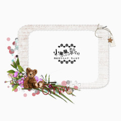 相框素描手绘边框图片  欧式精美边框