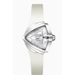 汉米尔顿腕表白色手表机械女表