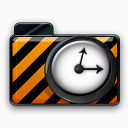 橙色报警橙色警报