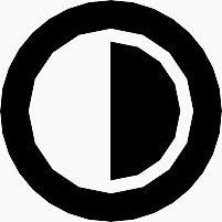 调整对比Typicons-icons