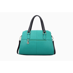 Valentino绿色单肩瓦伦蒂诺包包