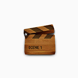 视频wooden-icons