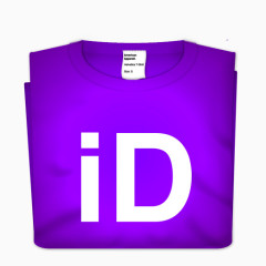 排版软件名称衬衫Helvetica-T-Shirts-cs5-icons