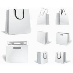 产品包装模版矢量素材