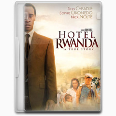 卢旺达饭店图标