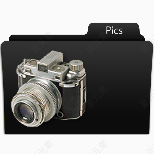 PIC图片照片图像黑色魅力