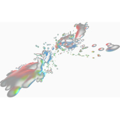 科技背景装饰抽象图片