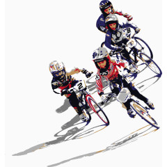 极限自行车运动