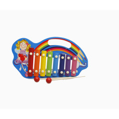 彩虹木琴