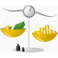 投资天平秤