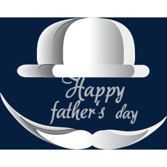父亲节素材