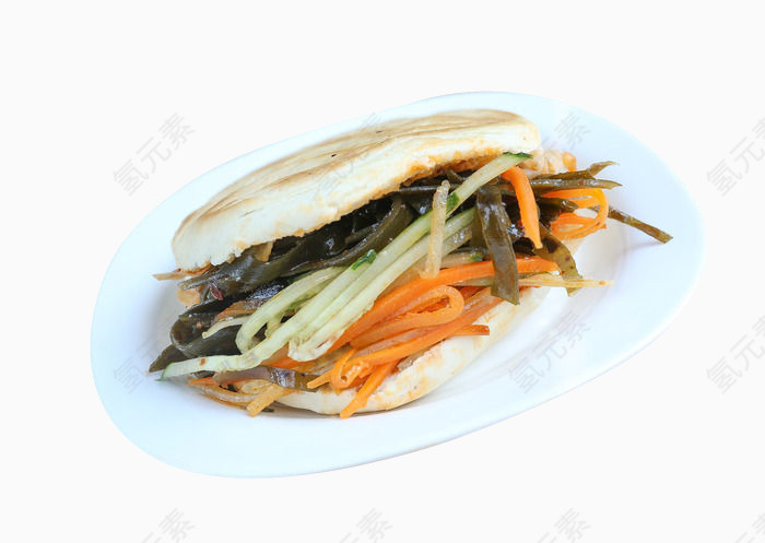 蔬菜夹镆