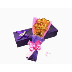 金玫瑰花24k金箔玫瑰花花束