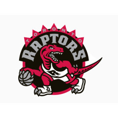 多伦多猛龙队徽