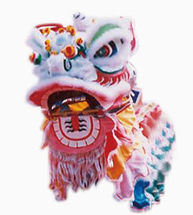 开业舞狮