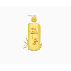 柔顺营养护发素