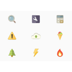 放大镜设置警示下载