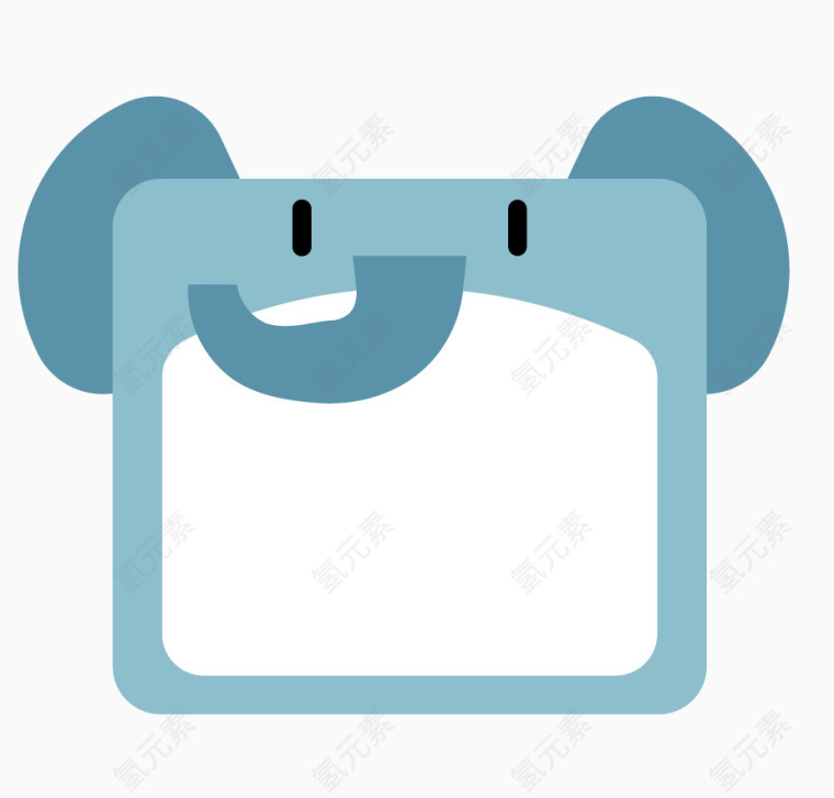 卡通小象