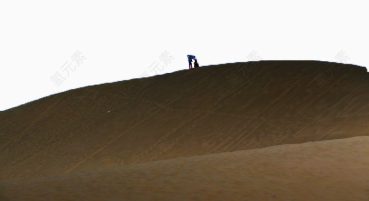 甘肃鸣沙山风景图片2