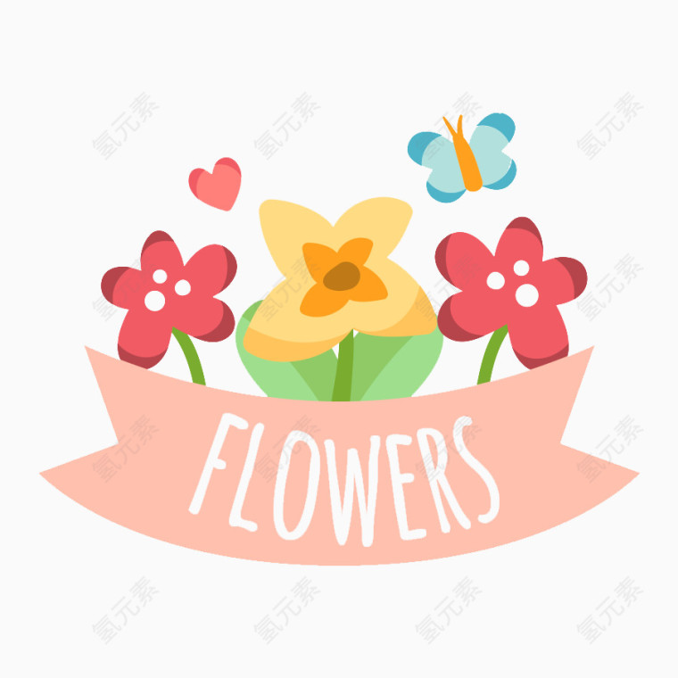花卉素材