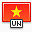 越南国旗图标
