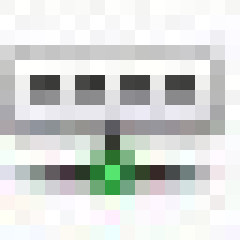 电子商务空盒子图标