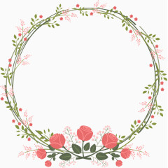 花卉花环