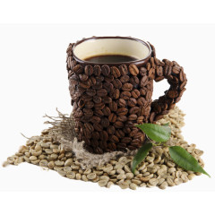 优质咖啡豆