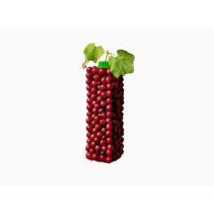 创意樱桃果汁艺术