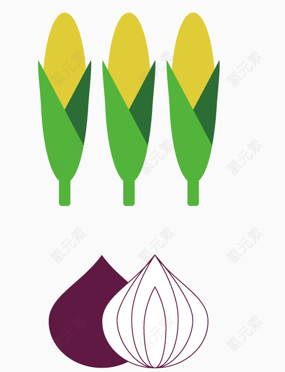 厨房素菜