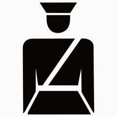 交警图标