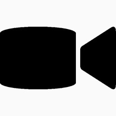 移动视频电话图标