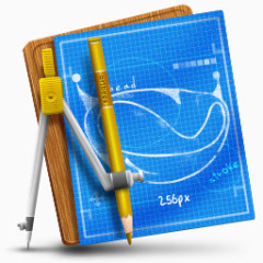 蜜蜂自定义图标