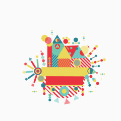 装饰图案 背景元素 潮流时尚背景