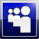 MySpace社会社会网络65图标社会