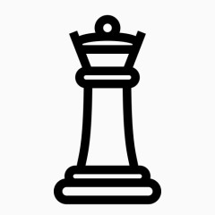 战斗将军国际象棋图游戏女王国际象棋