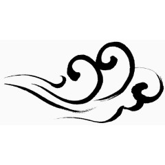 水墨风底纹底纹