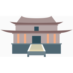 中国风建筑