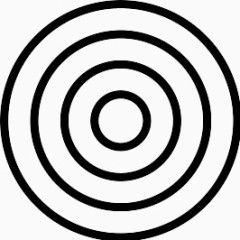 目标Linea-outline-icons