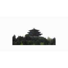 故宫塔楼