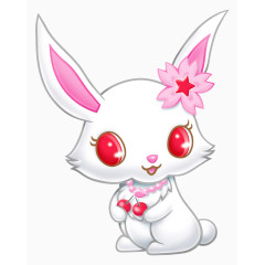 卡通兔子