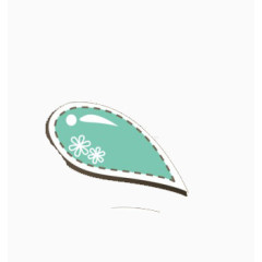 漫画风格对话框