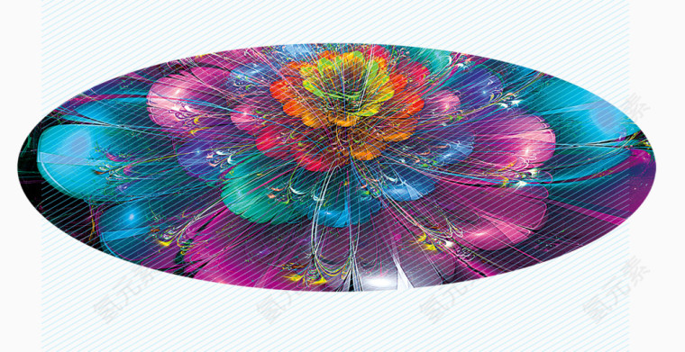 花花盘子