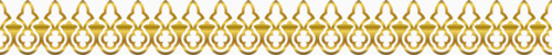 金镶边框装饰素材png